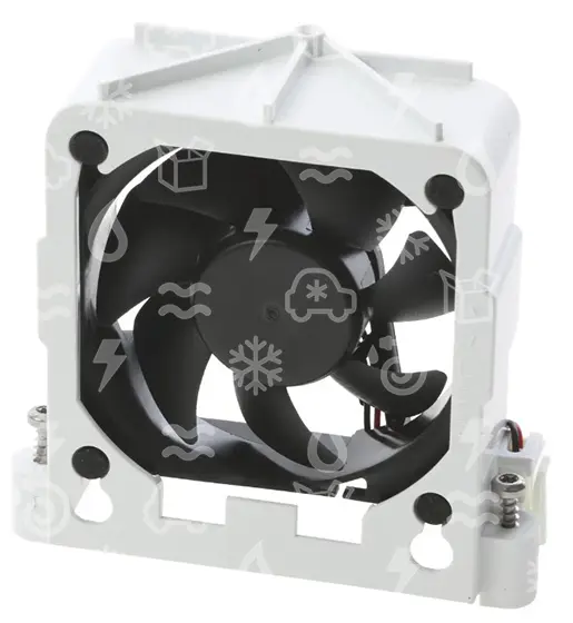ventilátor chladničky BOSCH / SIEMENS (00758096)